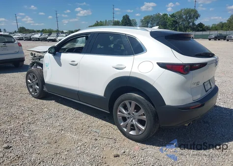 2020 Mazda Cx-30 Premium Package z USA, uszkodzony, nr VIN 3MVDMBEM8LM127219